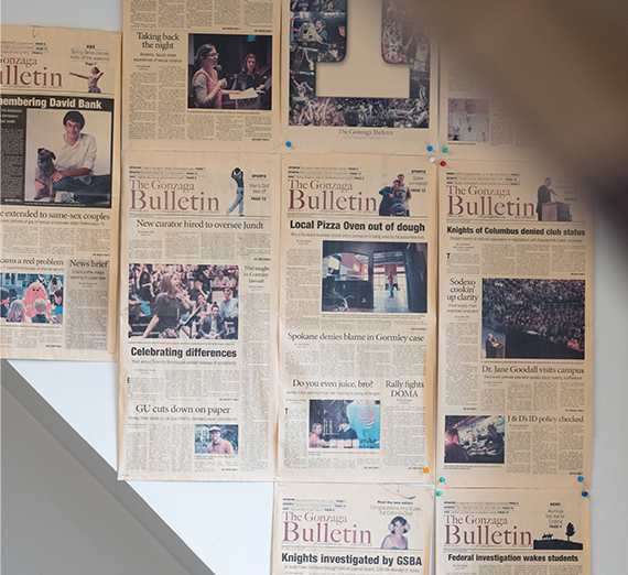 크리스틴 디시, 중국 만리장성 앞